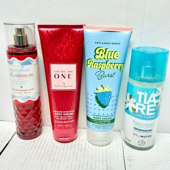 Bath and Body Works Bundle - Picture 1 of 2